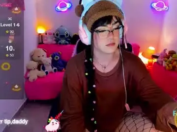 Chaturbate Adult Webcam of michellevanss22