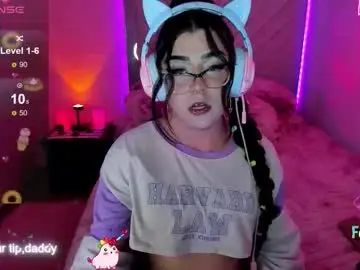 Chaturbate Live Sex Cam of michellevanss22