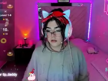 Chaturbate Sex Cam of michellevanss22