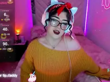 Chaturbate Live Sex of michellevanss22