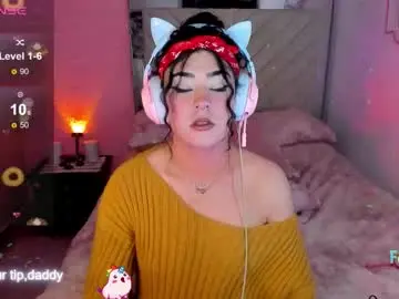 Chaturbate Free Live Porn of michellevanss22