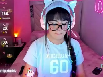 Chaturbate Adult Video Chat of michellevanss22