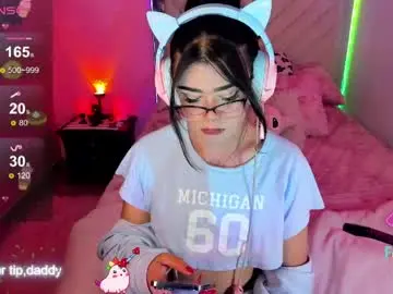 Chaturbate Private Sex Chat of michellevanss22