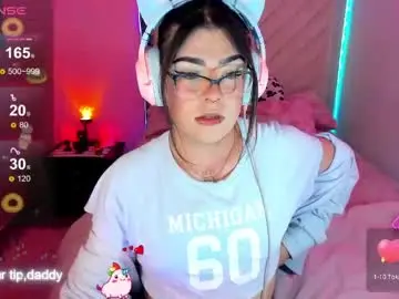 michellevanss22 from chaturbate