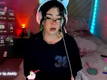 Chaturbate Live Sex of michellevanss22