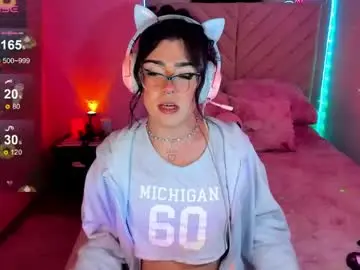 Chaturbate Free Live Porn of michellevanss22
