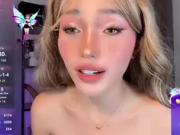 Chaturbate Best live sex cam show of sweetcandylove1