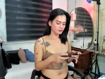Chaturbate Live Sex Cam of tslatinazandra