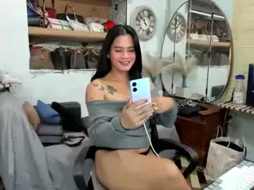 Chaturbate Nude Webcam of tslatinazandra