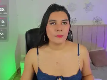 Chaturbate Live Sex Cam of yourlatina_emely