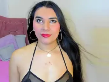 Chaturbate Live Sex Cam of yourlatina_emely