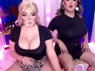 Chaturbate Sex Cam of 10incheskinkynastytrans