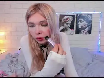 Chaturbate Sex Chat of blondy_fina