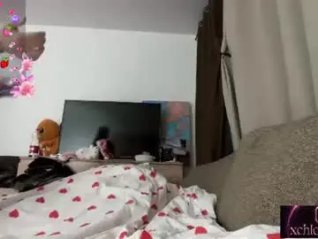 Chaturbate Nude Webcam of chloevesper