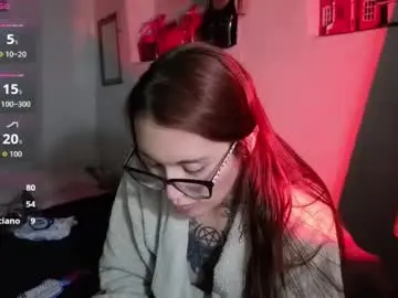 Chaturbate Adult Webcams of exolizzz66