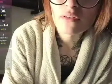 Chaturbate Nude Webcam of exolizzz66