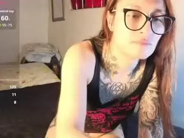 Chaturbate Sex Cam of exolizzz66