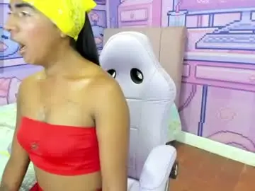kimberly_herrera7 from chaturbate