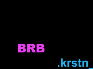 Chaturbate Sex Chat of krstn_tg