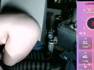 Chaturbate Private Sex Chat of princessofyourdreams