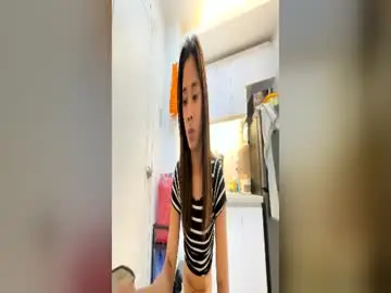 Chaturbate Nude Webcam of ur_asiangoddess