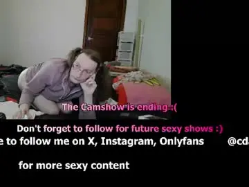 Chaturbate Adult Video Chat of cdadalyn