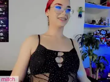 Chaturbate Live Sex Cam of destinymitch