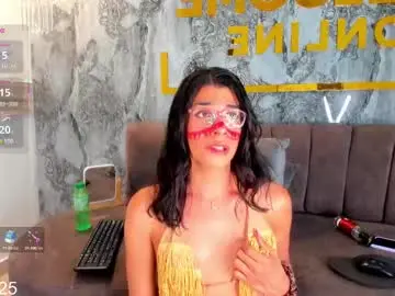 Chaturbate Sex Chat of mandy_peaches