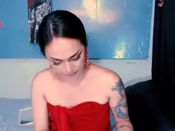 Chaturbate Live Sex Cam of thalia_venture