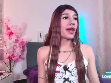 Chaturbate Private Sex Chat of aria_bugatti