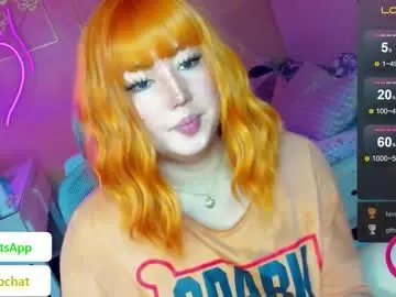 Chaturbate Live Sex Cam of koreandollts