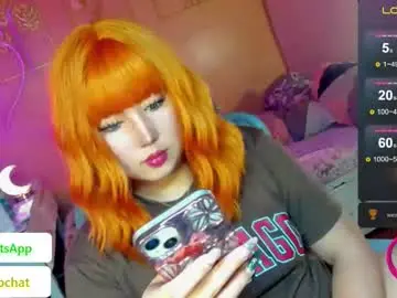 Chaturbate Live Porn of koreandollts