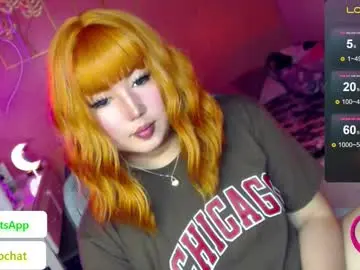 Chaturbate Sex Chat of koreandollts
