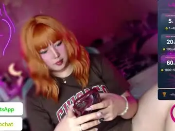 Chaturbate Free Porn Cam of koreandollts