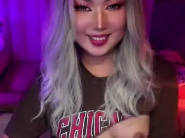 Chaturbate Sex Chat of koreandollts