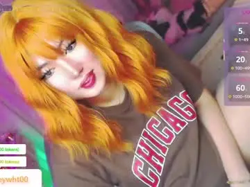 Chaturbate Free Porn Cam of koreandollts