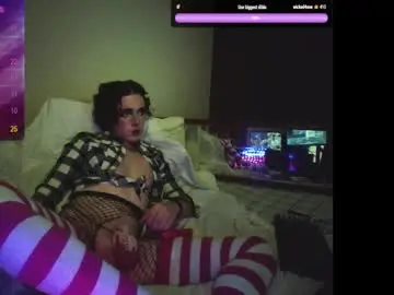 Chaturbate Nude Webcam of maddi_waffles