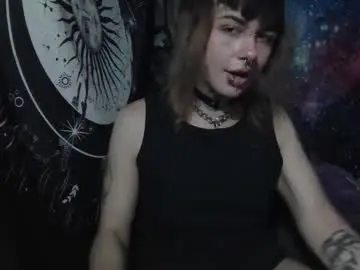 Chaturbate Nude Webcam of onyx_black666
