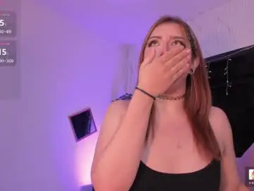 Chaturbate Nude Webcam of janneblossom