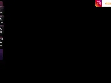 Chaturbate Free Porn Cam of elizabeth_vega