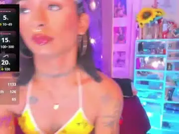 Chaturbate Adult Video Chat of elizabeth_vega