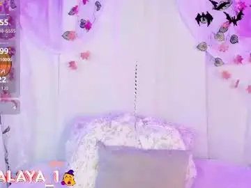 Chaturbate Live Sex of _atalaya_