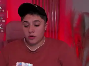 Chaturbate Live Sex of iangilbert_