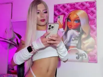 Chaturbate Nude Webcam of violeta_prince