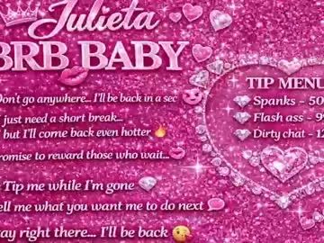 Chaturbate Live Sex of violeta_prince