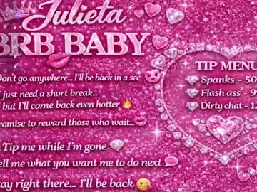 Chaturbate Nude Webcam of violeta_prince