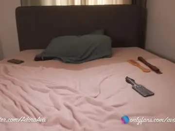 Chaturbate Live Sex of ava_adora