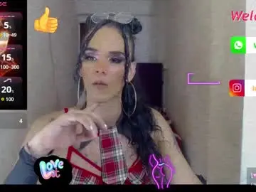 Chaturbate Adult Webcams of diosa_v_