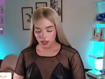 Chaturbate Sex Cam of melody_p