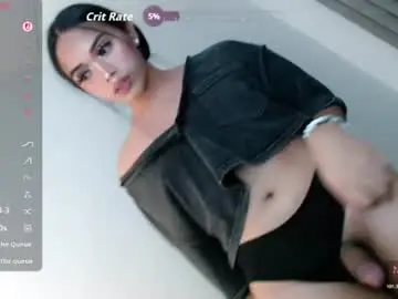 Chaturbate Nude Webcam of tijanafox